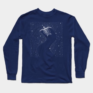 Starry Turtle Long Sleeve T-Shirt